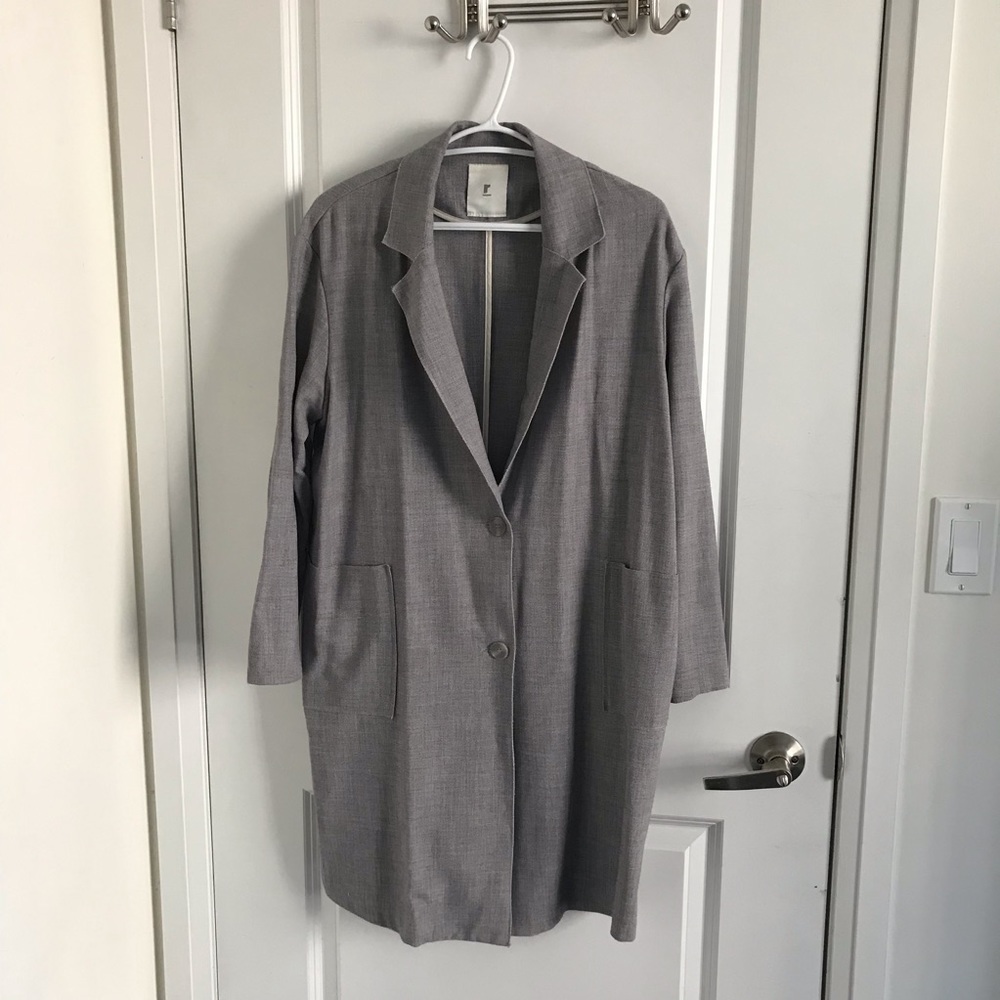 Renoma light jacket